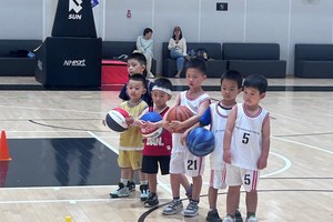 美国篮球训练小孩现在怎样了